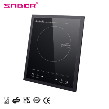 Cooktop Induksi Kunci Keselamatan Anak Dengan Sensor dan Pengatur Waktu