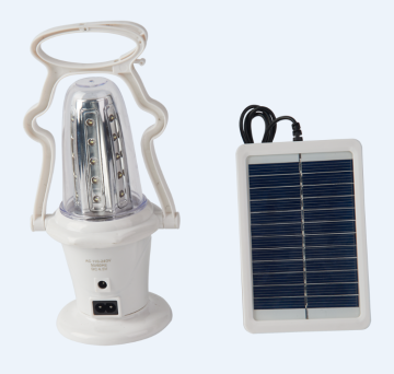 rechargeable white 35 led light solar light for dubai