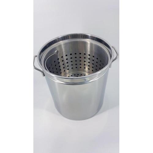 Food grade 304 stainless steel turkey pot sets