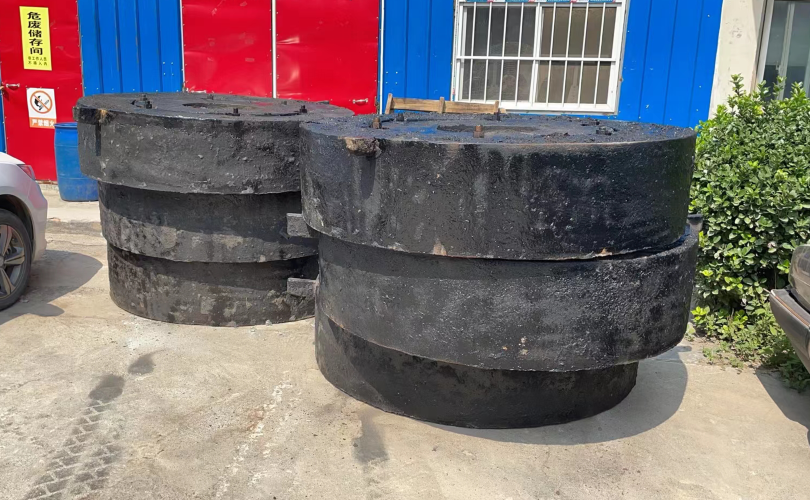 1600 wet pan mill