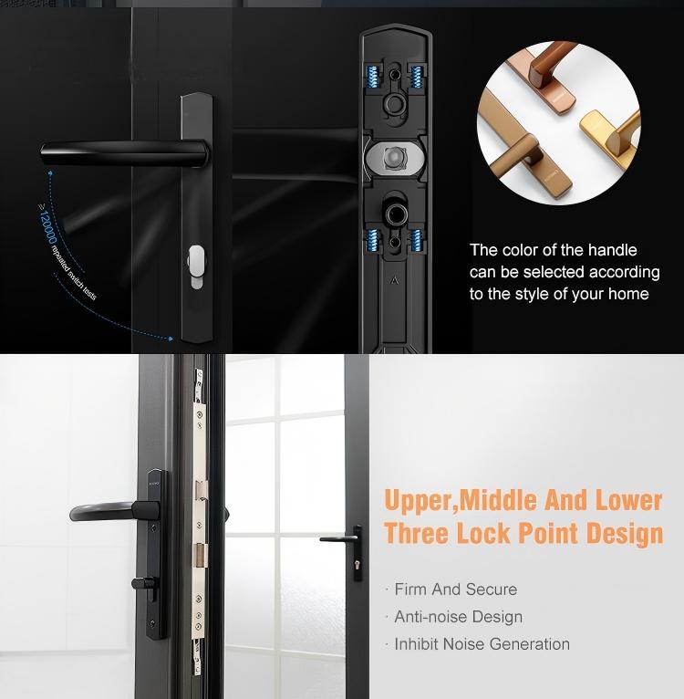 Aluminum Folding Doors