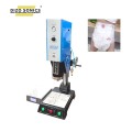 Textile Ultrasonic Welding Machine Ultrasonic Welding Machine For Health Supplies Factory