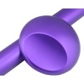 Матовая хромированная фиолетовая виниловая пленка виниловая пленка