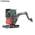 Rhinoceros xn20b China 2t. excavadora Shangdong Excavator