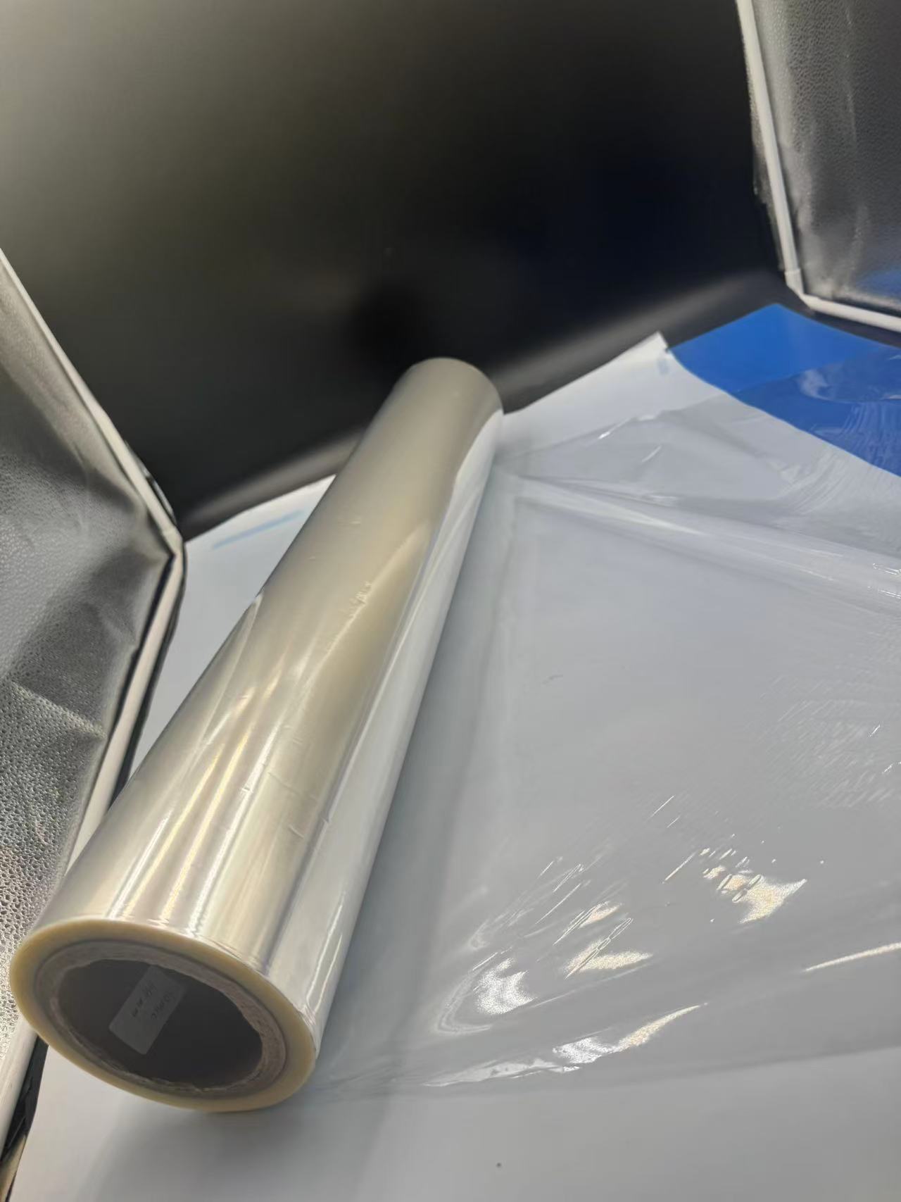 BOPP film printability