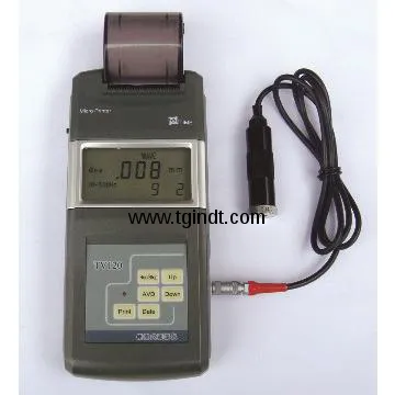 TV120 Vibration Tester