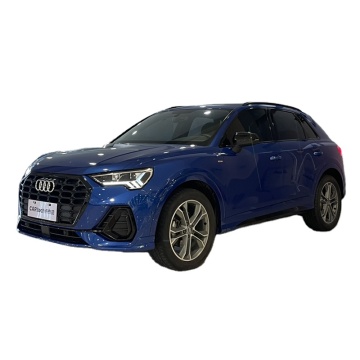 2021 Q3 35 TFSI 150HP L4 внедорожник