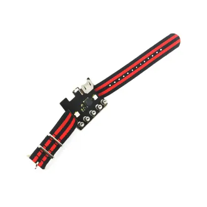 Keyestudio Micro Bit Button Battery Power Shield for BBC Micro Bit