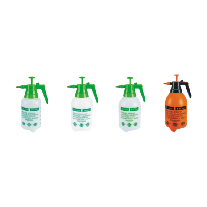 Handheld Manual Compression Sprayer