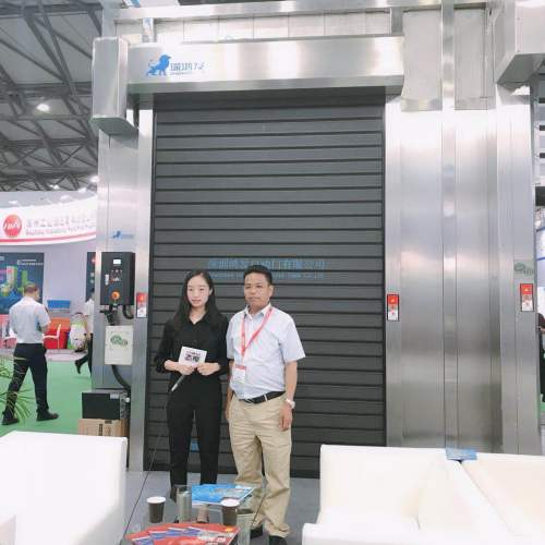 Akpaka Akpaka Roller Shutter Aluminom Doors