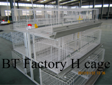 New design BT Factory hot-sale broiler chicken cages for kenya poultry farm (Factory price)