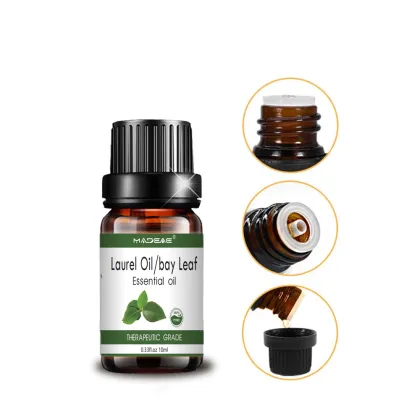 Wholesal Natural Bay Leaf Essential Oil Laurel Leaf Oil