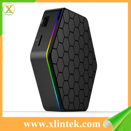 Android set top box Amlogic S912 Google Chromecast KODI 16.1 2gb ram 16gb rom 4k android tv box dual tuner T95Z Plus