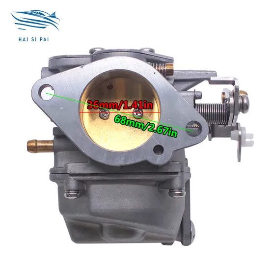 688-14301-40 Parsun Brand Carburetor for Yamaha Outboard Motor, 85HP 2-Stroke