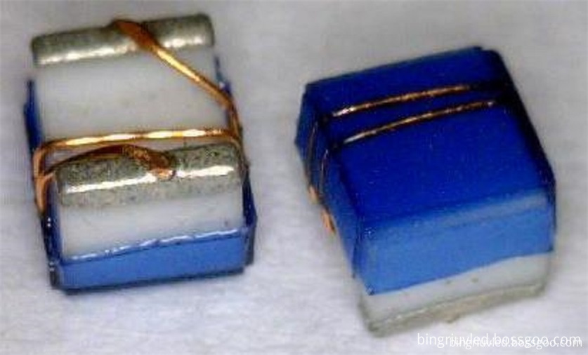 SMD High Frequency Ferrite Inductor
