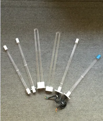 Steril Aire 20000200-UV Replacement UV Light 254NM 185NM Air purifer 2ppm quartz glass 185nm-254nm uv light