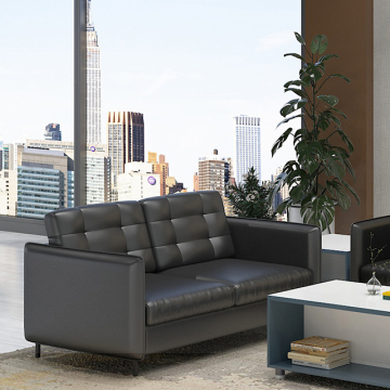 Leather Sofa Set for Modern Office Furniture Specifications