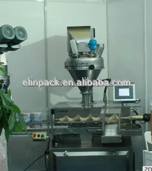 Automatic Curry Powder Packaging Machine