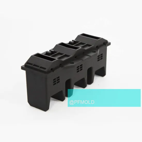 Automotive trim parts injection mould