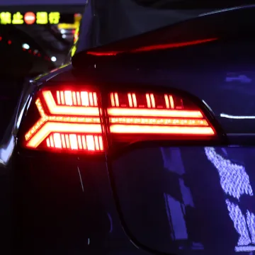 Typestar Rear Bumper LED Lights and Taillights for Tesla Model 3 & Y
