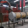 Wood Sawdust Rotary Drum Dryer with High Efficiency