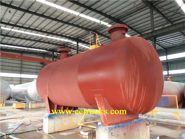 Domestic 15000 Litres LPG Underground Tanks