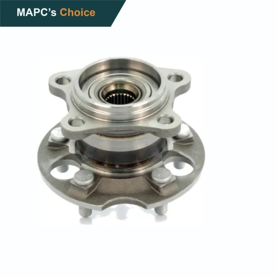 Wholesale High Performance Wheel Hub Assembly for Toyota Highlander AWD