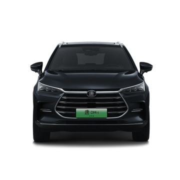 BYD Tang DM-i Champion Edition: 4WD New Energy SUV Hybrid Electric Vehicles
