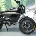 SK-1 Ultra Electric Motocross ποδήλατο