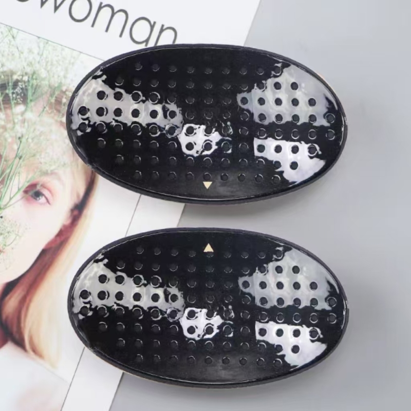 Silicone Shoulder Anti-Slip Accessory Design