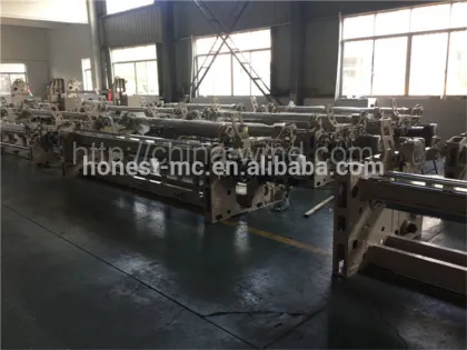 Cotton Weaving Machine: Industrial Weaving Machines, Prices, and Water Jet Loom