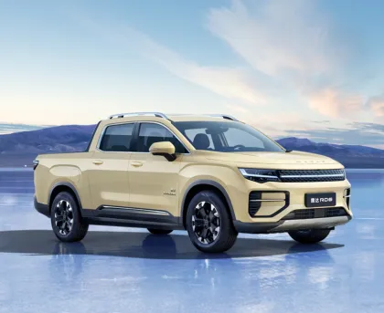 2023 Electric Pickup Trucks: Latest Models including RD6 Pure Electric Car, Pickup, Electric Van & Midsize New EV Cars