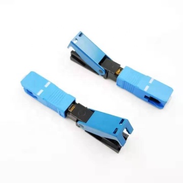 SC UPC FTTH Fiber Optical Connector Factory Supplier