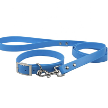 Waterproof Coated Webbing Dog Leash