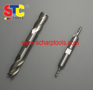 Doulbe Ended End Mills