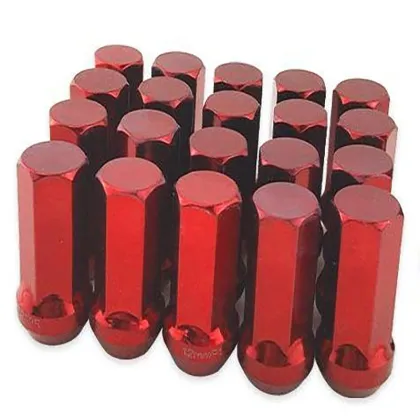 Wholesale Titanium Alloy Anti-Theft Wheel Nuts