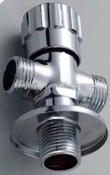 faucet angle stop valve kitchen bathroom brass angle valve