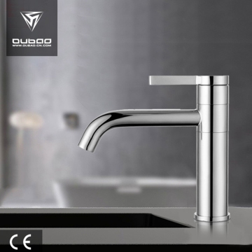 Tradition Copper Single Lever Vessel Sink Basin Faucet