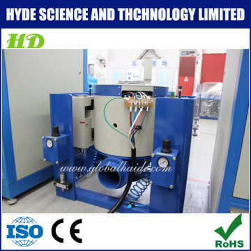 laboratory high frequency air cooling electrodynamic shaker