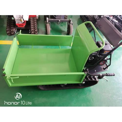 รถบรรทุก Mini Dumper Crawler ที่ติดตามราคาถูก