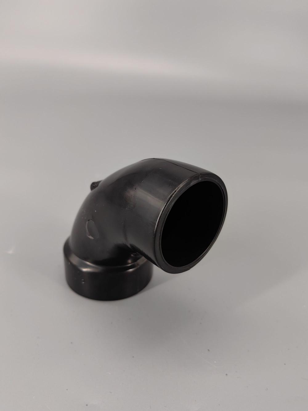 ABS fittings 1.5 inch 90° STREET ELBOW SPXH