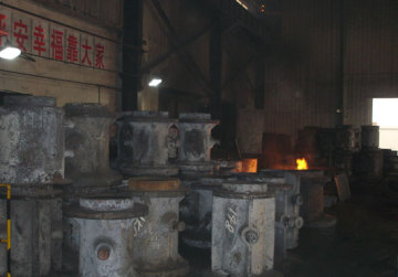 Cast Iron Roll