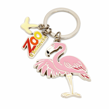Hot selling aquarium keychain with low price