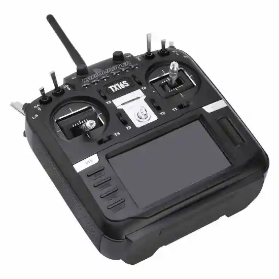 Radiomaster TX16S: Advanced FPV Radio Remote Control System for Aircraft, Drones, and Electronic Speed Controllers