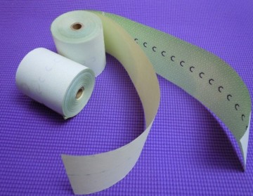 Carbon Less Required Paper Rolls