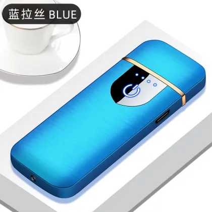 Flameless Sublimation Bulk Custom Lighter Wholesale - Electronic Cigar Lighters USB Cigarette Lighters