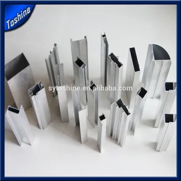 aluprofile anodized