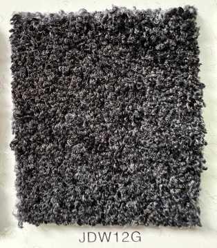 Polypropylene Polyester Nylon Loop Pile Cut Pile Tufting Plain Carpet