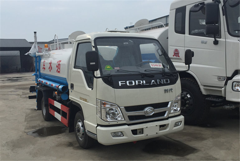 forland small truck 