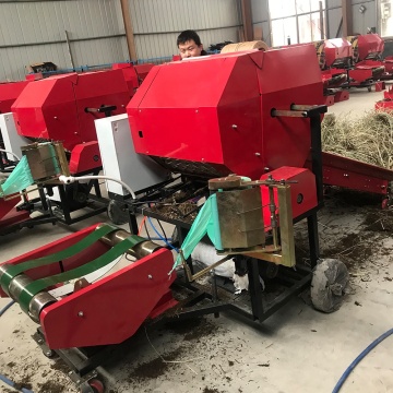 Elektrikli mini kare balya ve silaj sargısı
